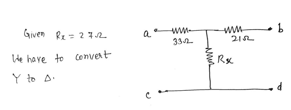 Electrical Engineering homework question answer, step 1, image 1